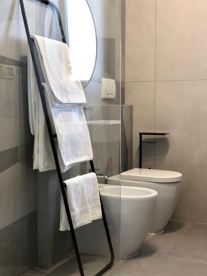 בארי Laus Via Sparano App.2- Lux & Design New! מראה חיצוני תמונה