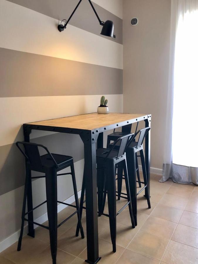 בארי Laus Via Sparano App.2- Lux & Design New! מראה חיצוני תמונה